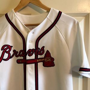 Braves Jersey
